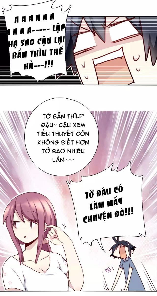 Anh Tuấn Lại Dễ Thương Chapter 30 - 4