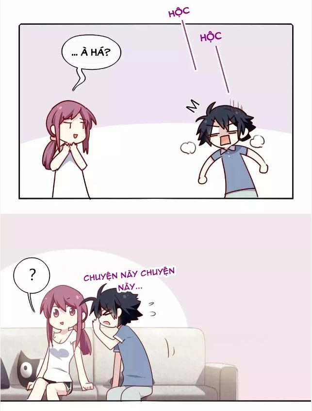 Anh Tuấn Lại Dễ Thương Chapter 30 - 5