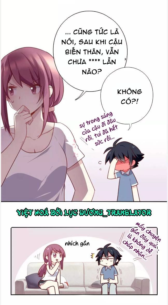 Anh Tuấn Lại Dễ Thương Chapter 30 - 6