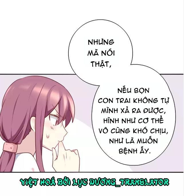 Anh Tuấn Lại Dễ Thương Chapter 30 - 8