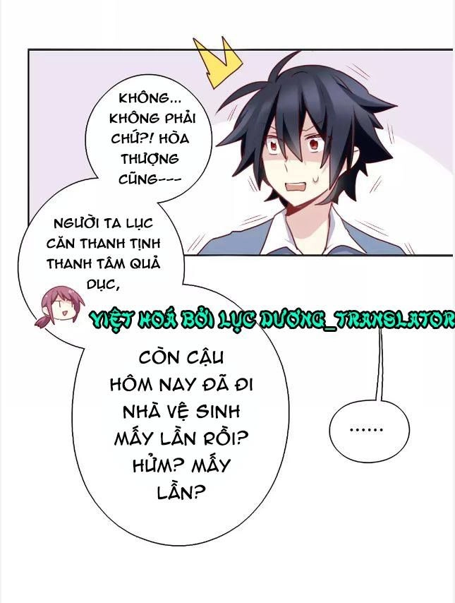 Anh Tuấn Lại Dễ Thương Chapter 30 - 9