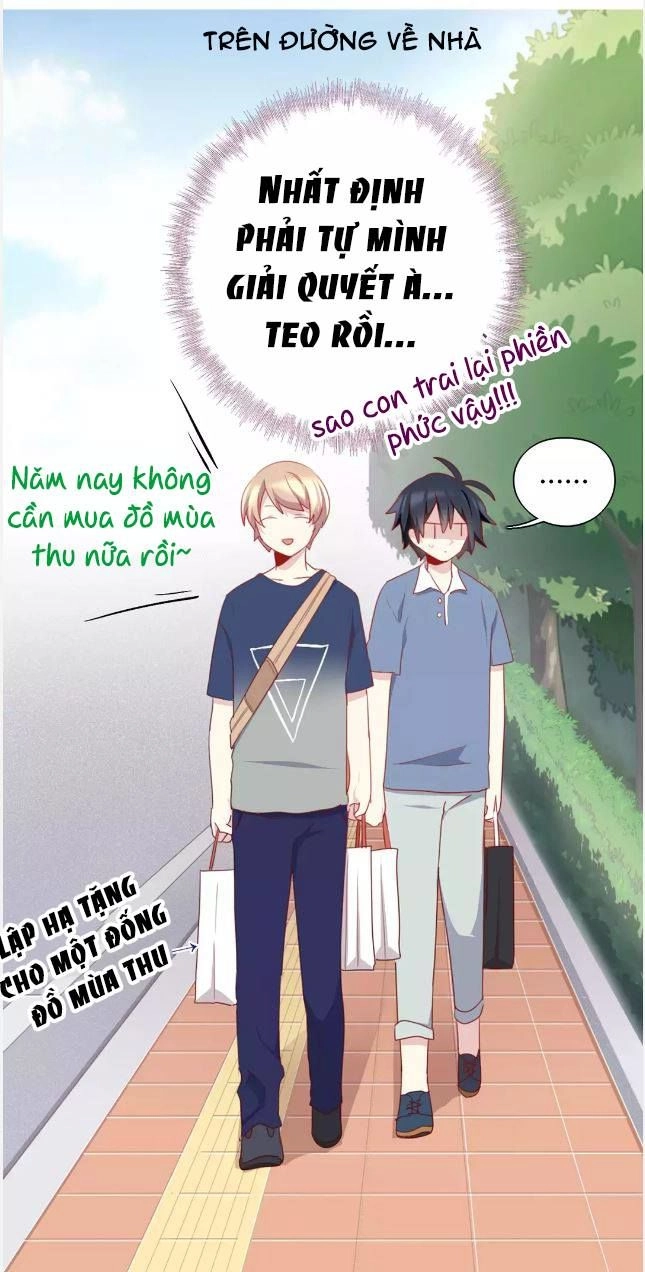 Anh Tuấn Lại Dễ Thương Chapter 30 - 10