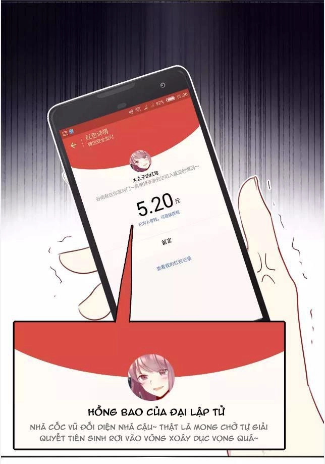 Anh Tuấn Lại Dễ Thương Chapter 30 - 12