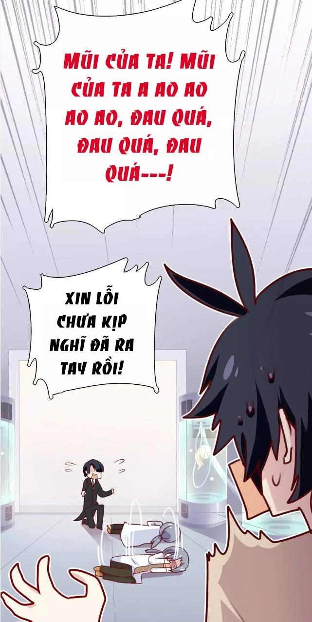 Anh Tuấn Lại Dễ Thương Chapter 32 - 5