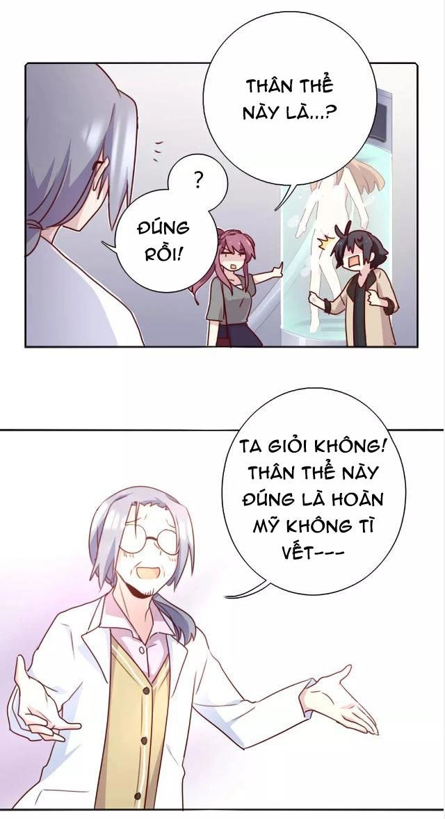 Anh Tuấn Lại Dễ Thương Chapter 32 - 7