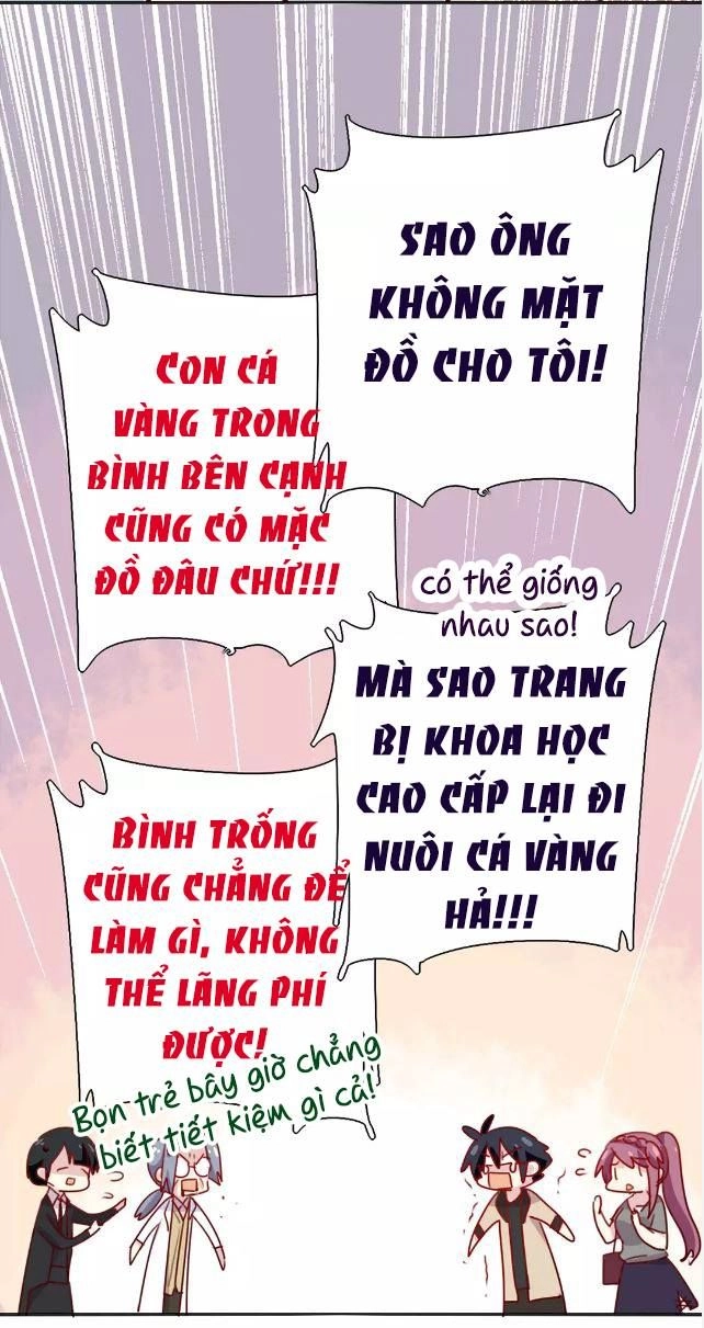 Anh Tuấn Lại Dễ Thương Chapter 32 - 10