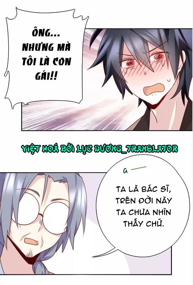 Anh Tuấn Lại Dễ Thương Chapter 32 - 11