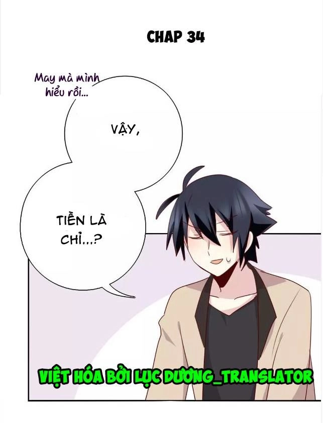 Anh Tuấn Lại Dễ Thương Chapter 34 - 2
