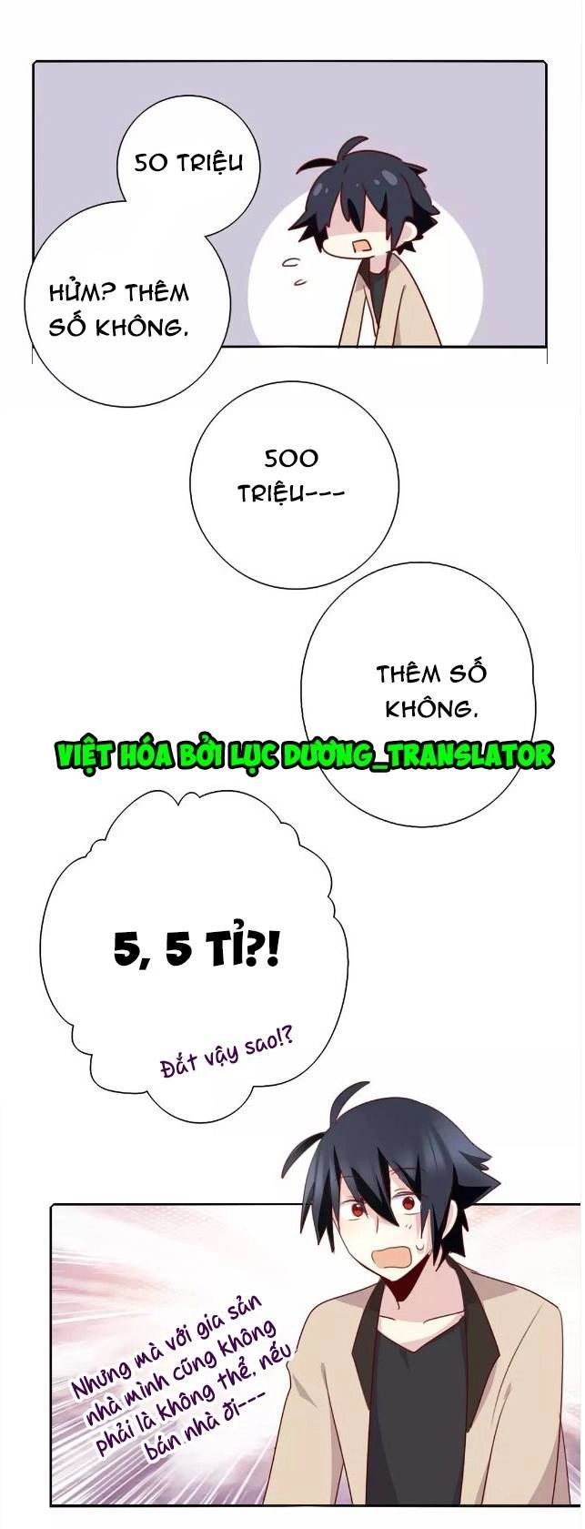 Anh Tuấn Lại Dễ Thương Chapter 34 - 4