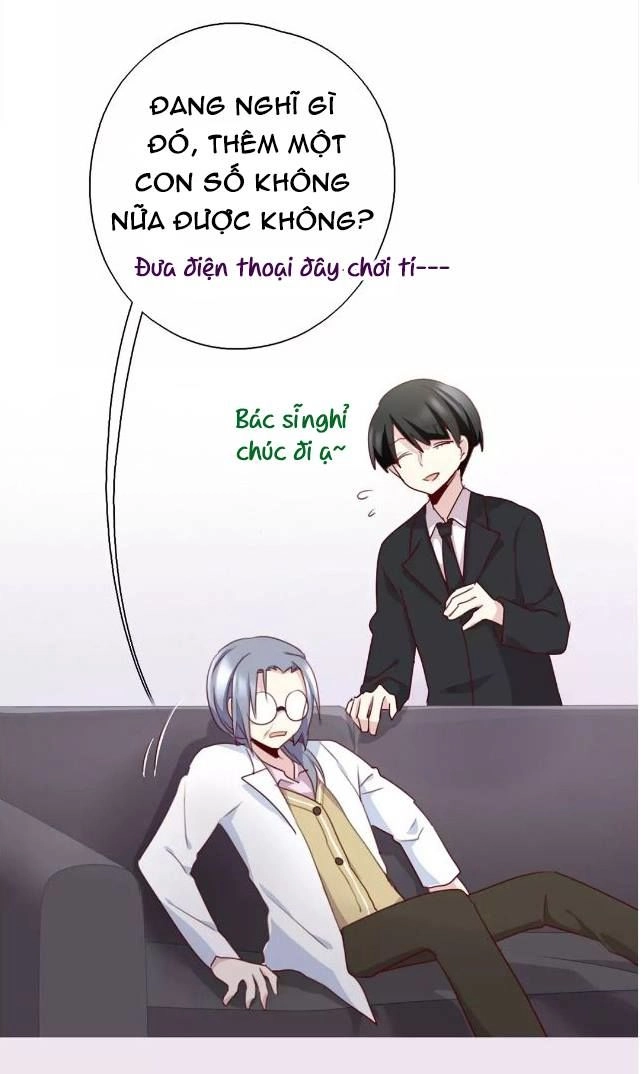 Anh Tuấn Lại Dễ Thương Chapter 34 - 5