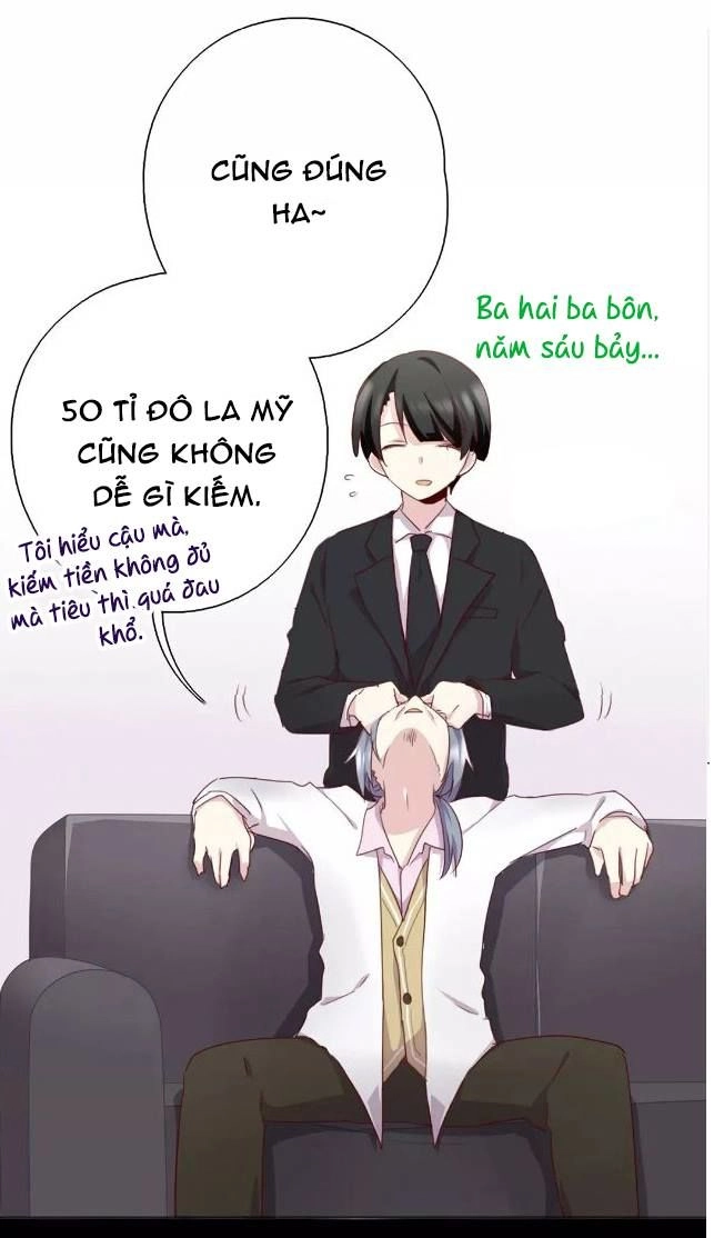 Anh Tuấn Lại Dễ Thương Chapter 34 - 7