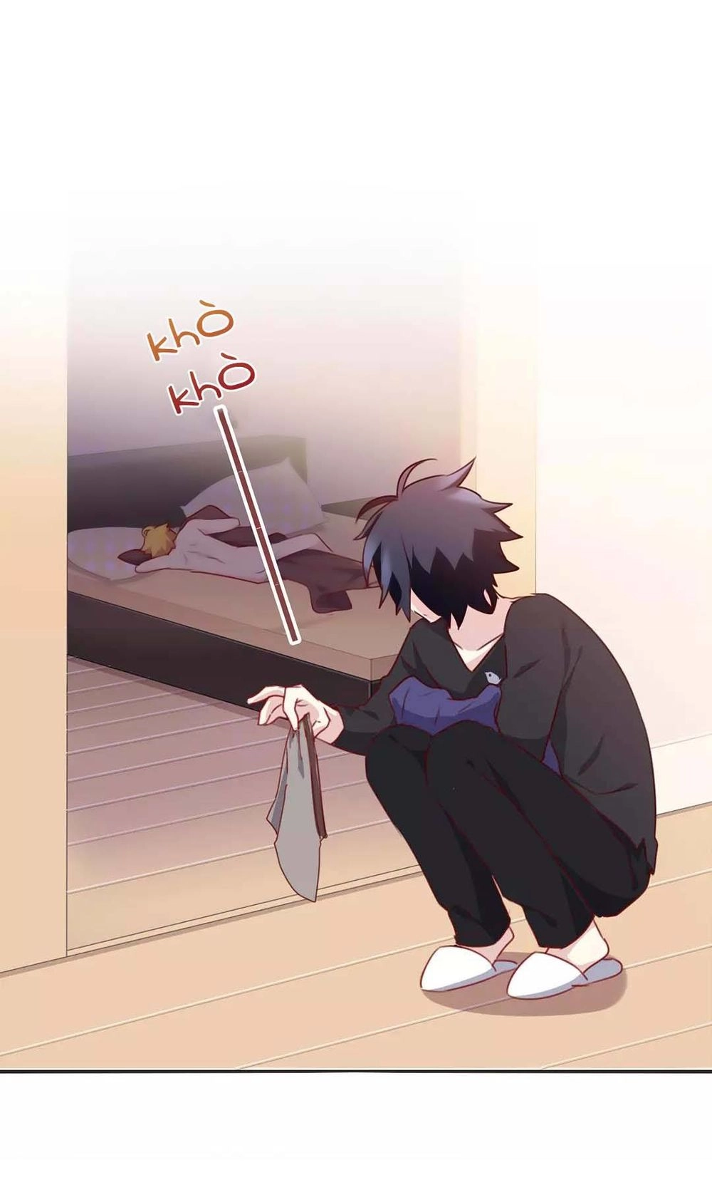 Anh Tuấn Lại Dễ Thương Chapter 38 - 2