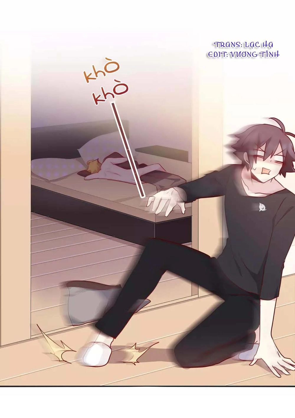 Anh Tuấn Lại Dễ Thương Chapter 38 - 3