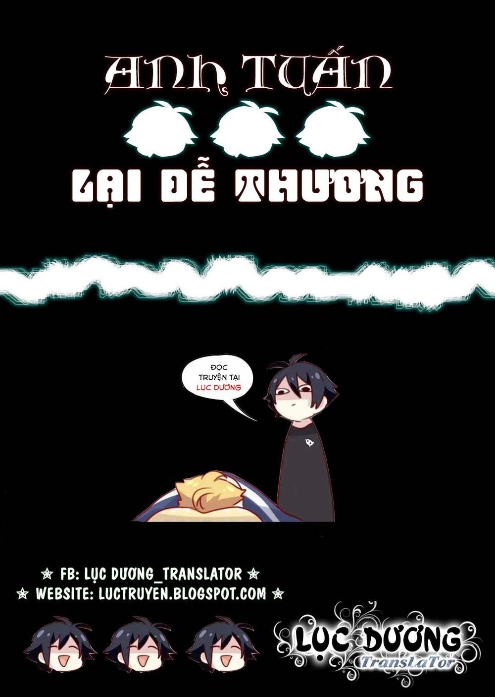 Anh Tuấn Lại Dễ Thương Chapter 38 - 15