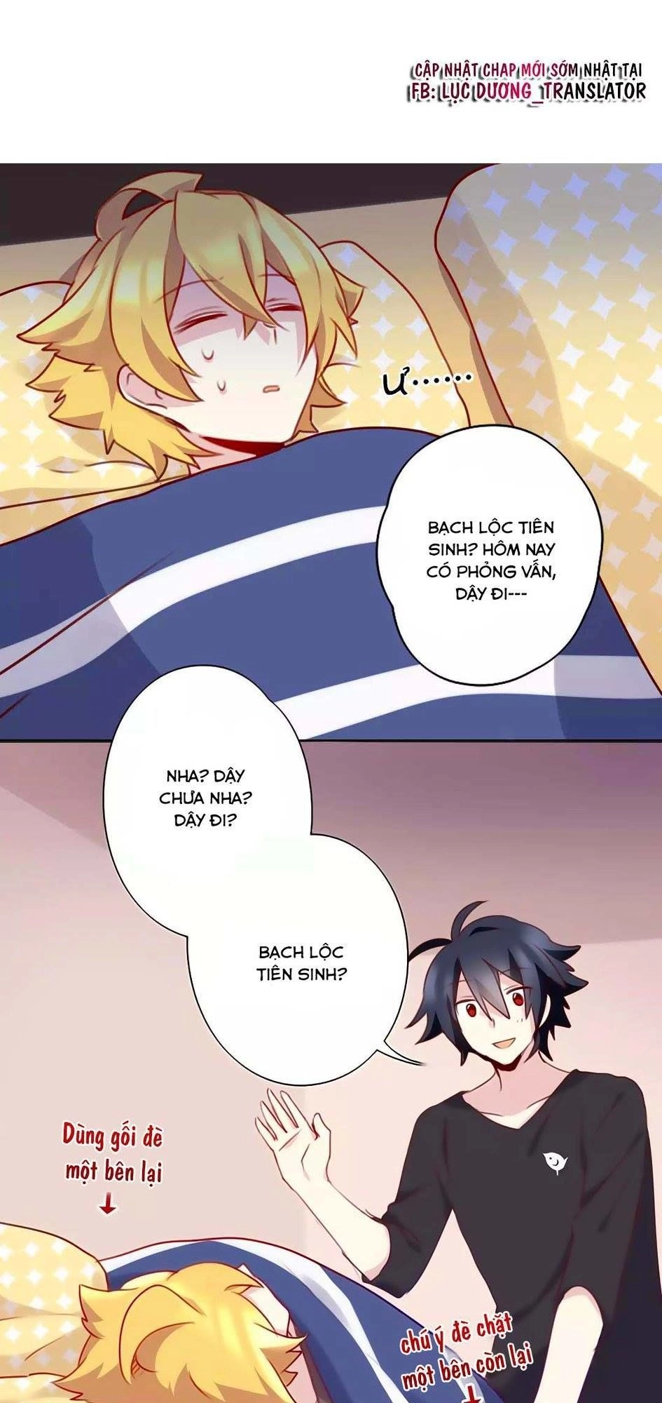 Anh Tuấn Lại Dễ Thương Chapter 38 - 16