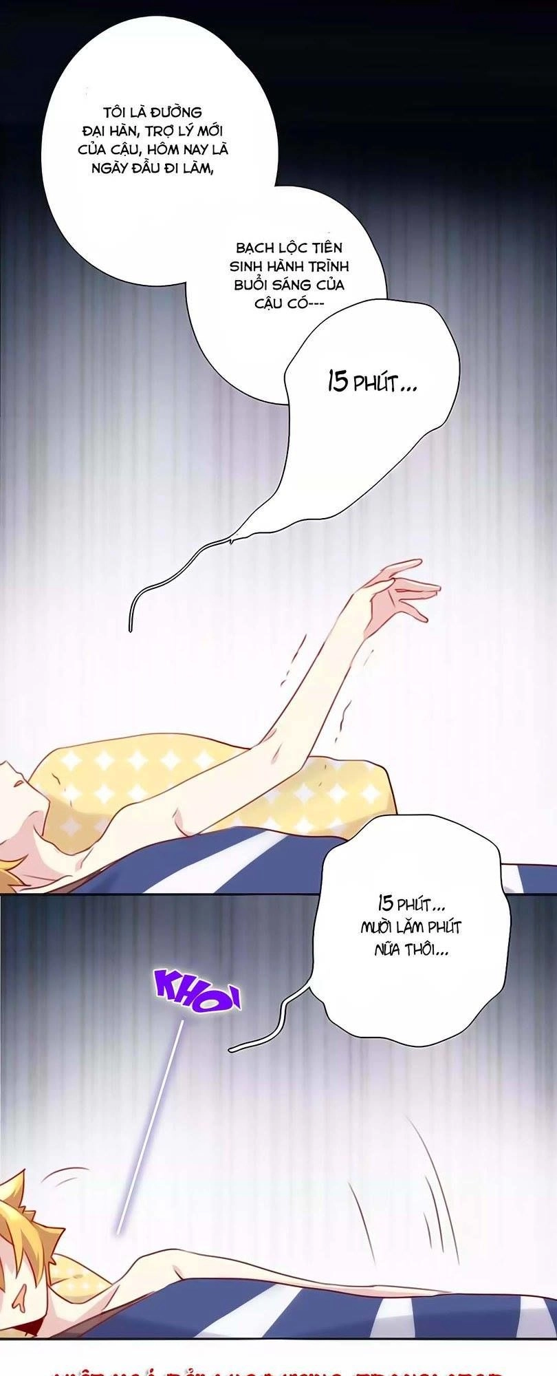 Anh Tuấn Lại Dễ Thương Chapter 38 - 19
