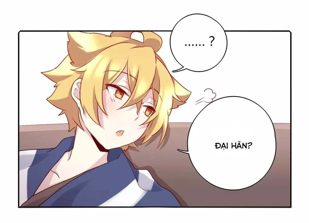 Anh Tuấn Lại Dễ Thương Chapter 40 - 4