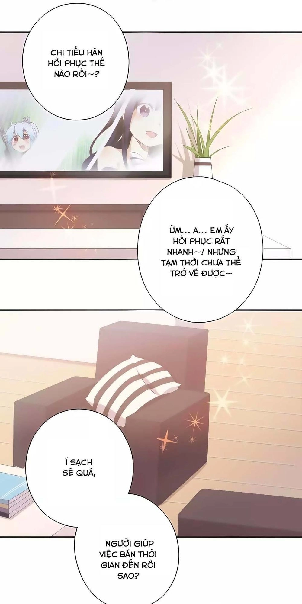 Anh Tuấn Lại Dễ Thương Chapter 40 - 6