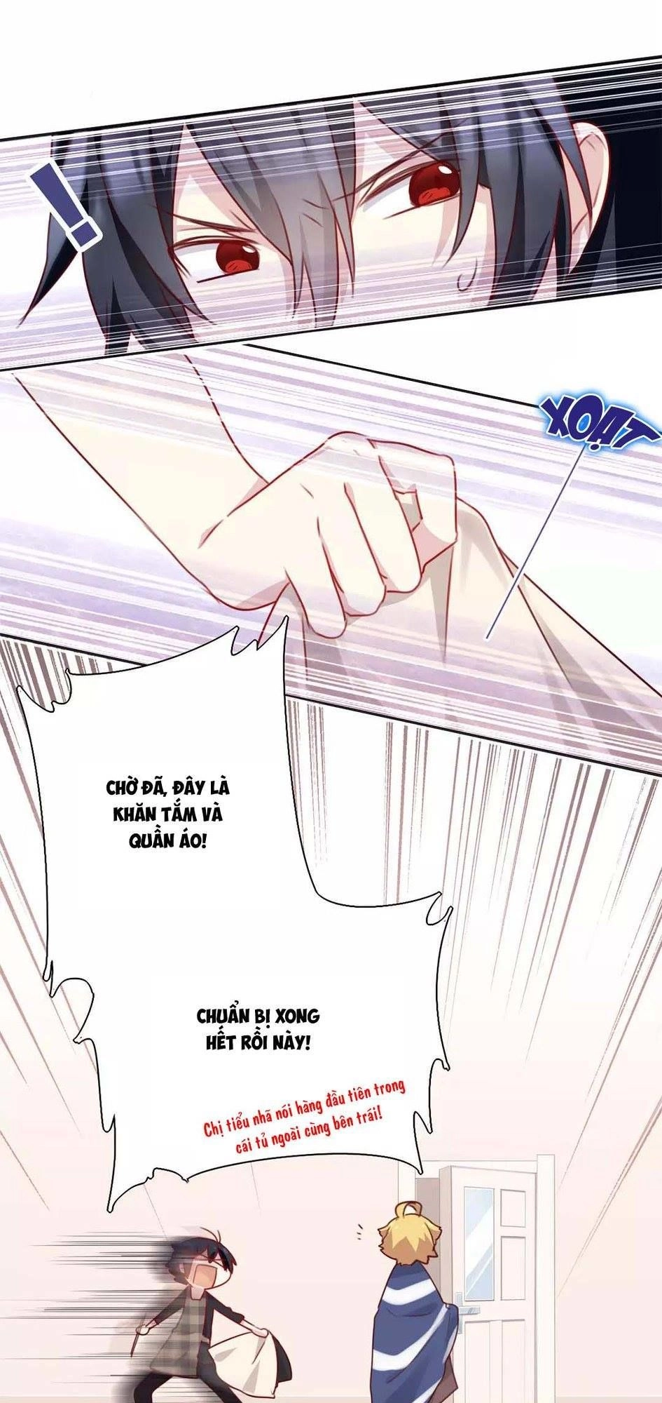 Anh Tuấn Lại Dễ Thương Chapter 40 - 12