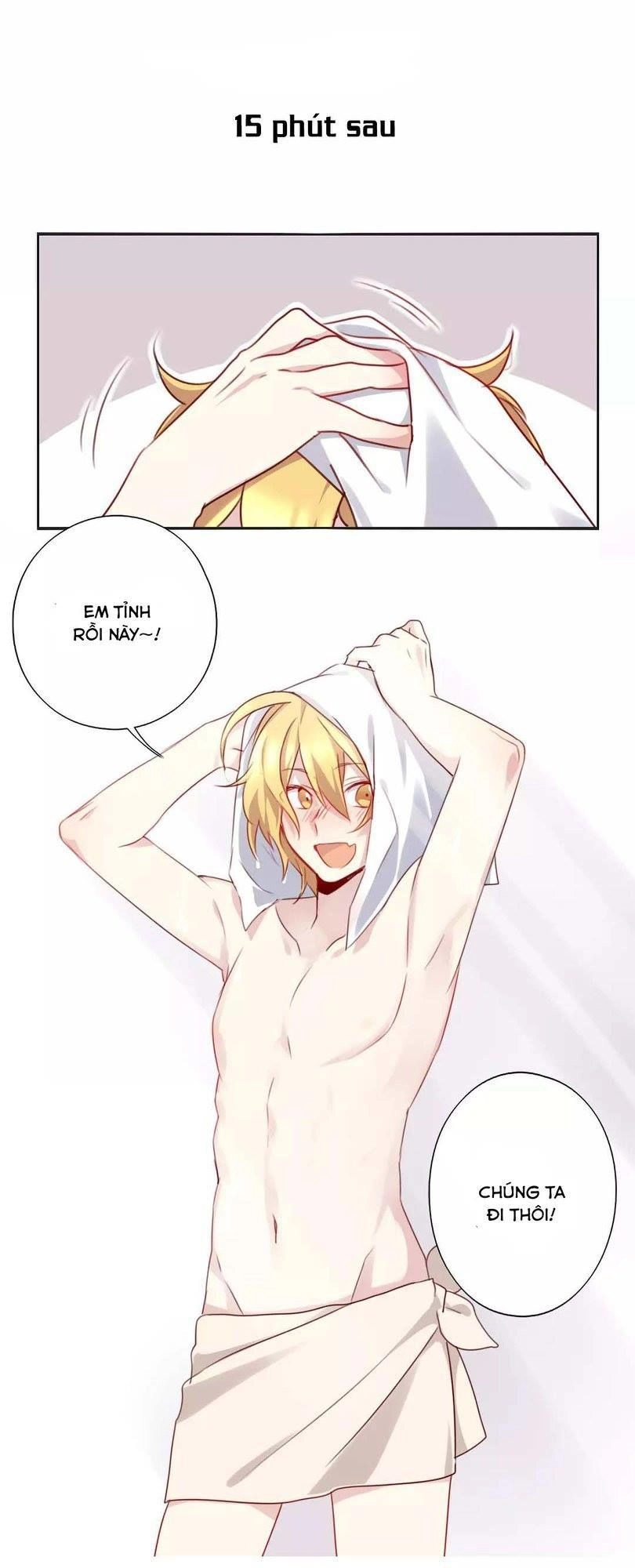 Anh Tuấn Lại Dễ Thương Chapter 40 - 16