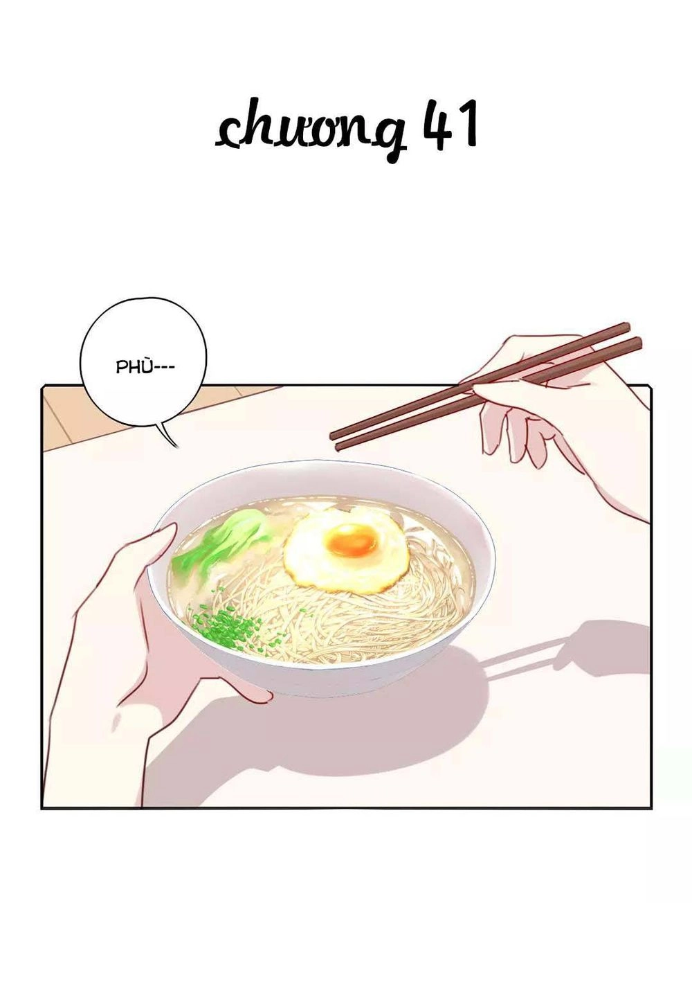 Anh Tuấn Lại Dễ Thương Chapter 41 - 2