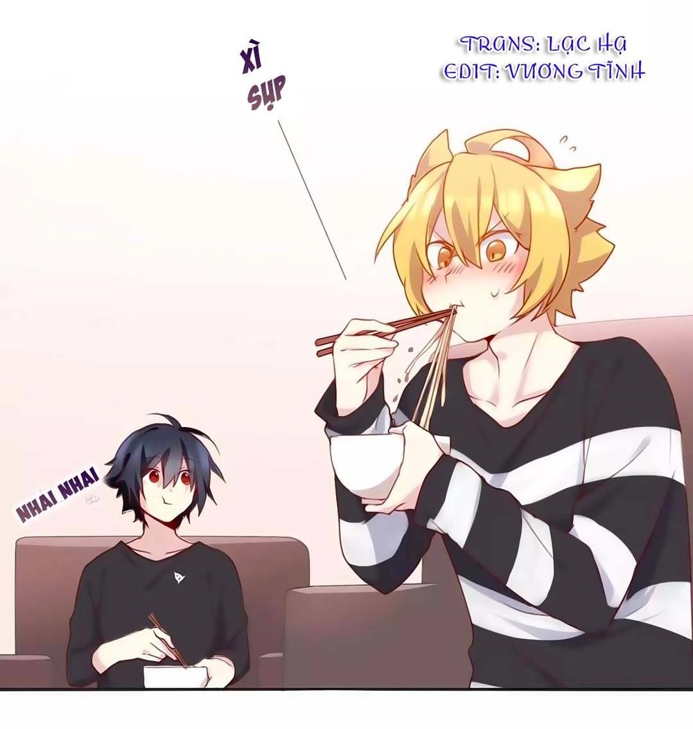 Anh Tuấn Lại Dễ Thương Chapter 41 - 3