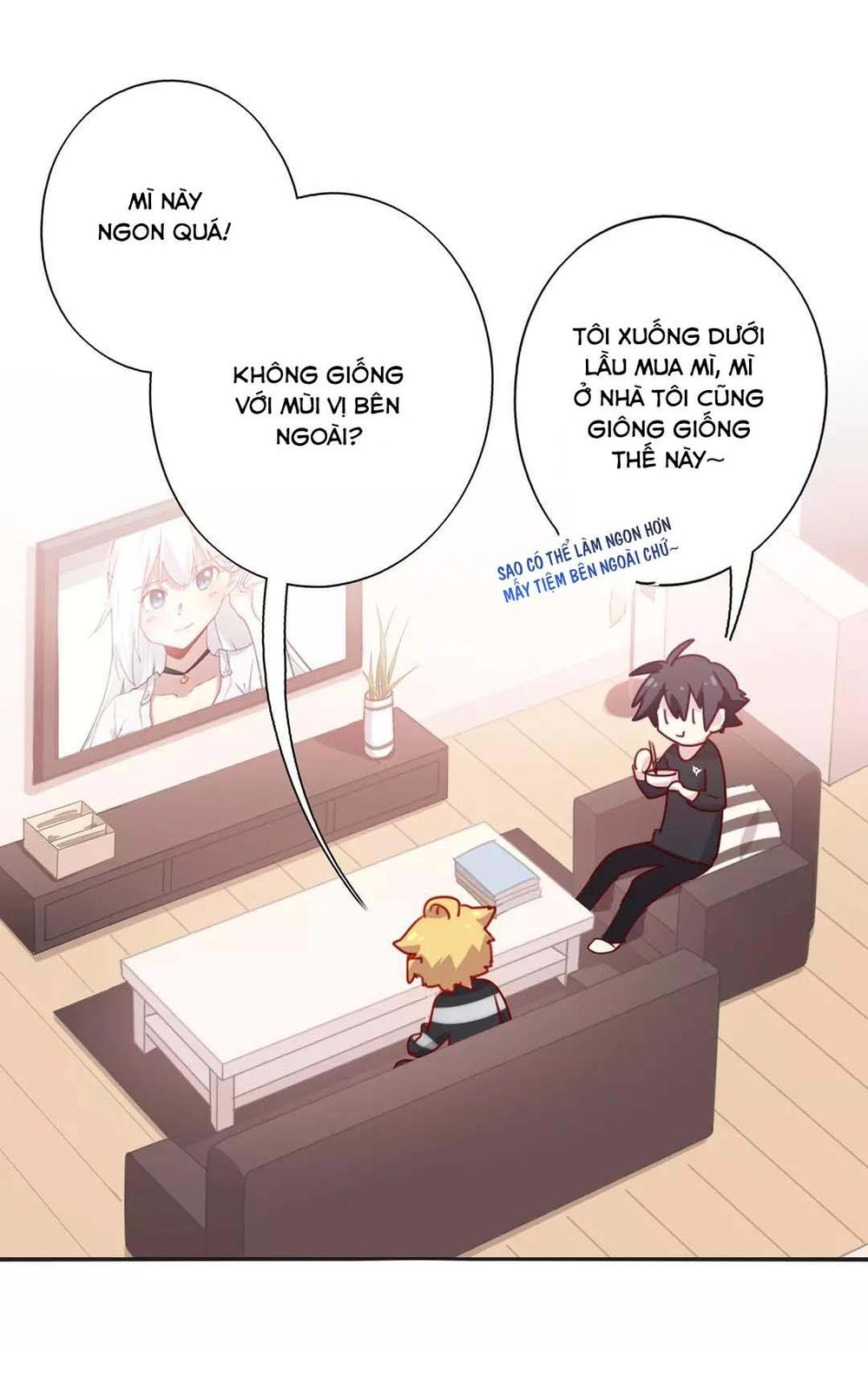 Anh Tuấn Lại Dễ Thương Chapter 41 - 4