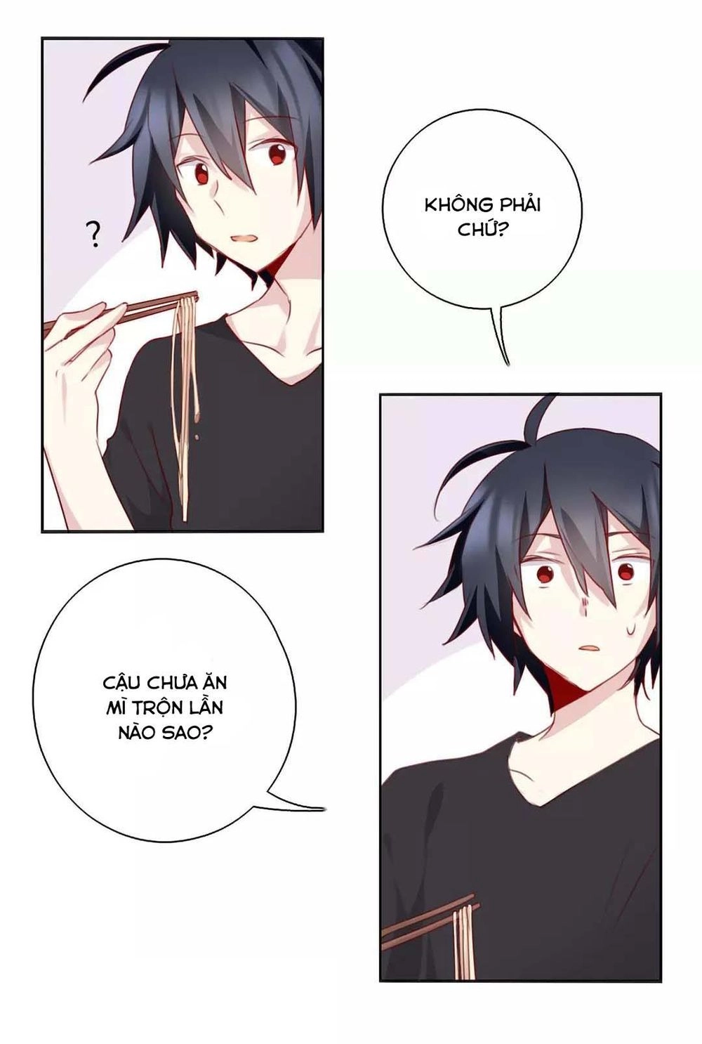 Anh Tuấn Lại Dễ Thương Chapter 41 - 6