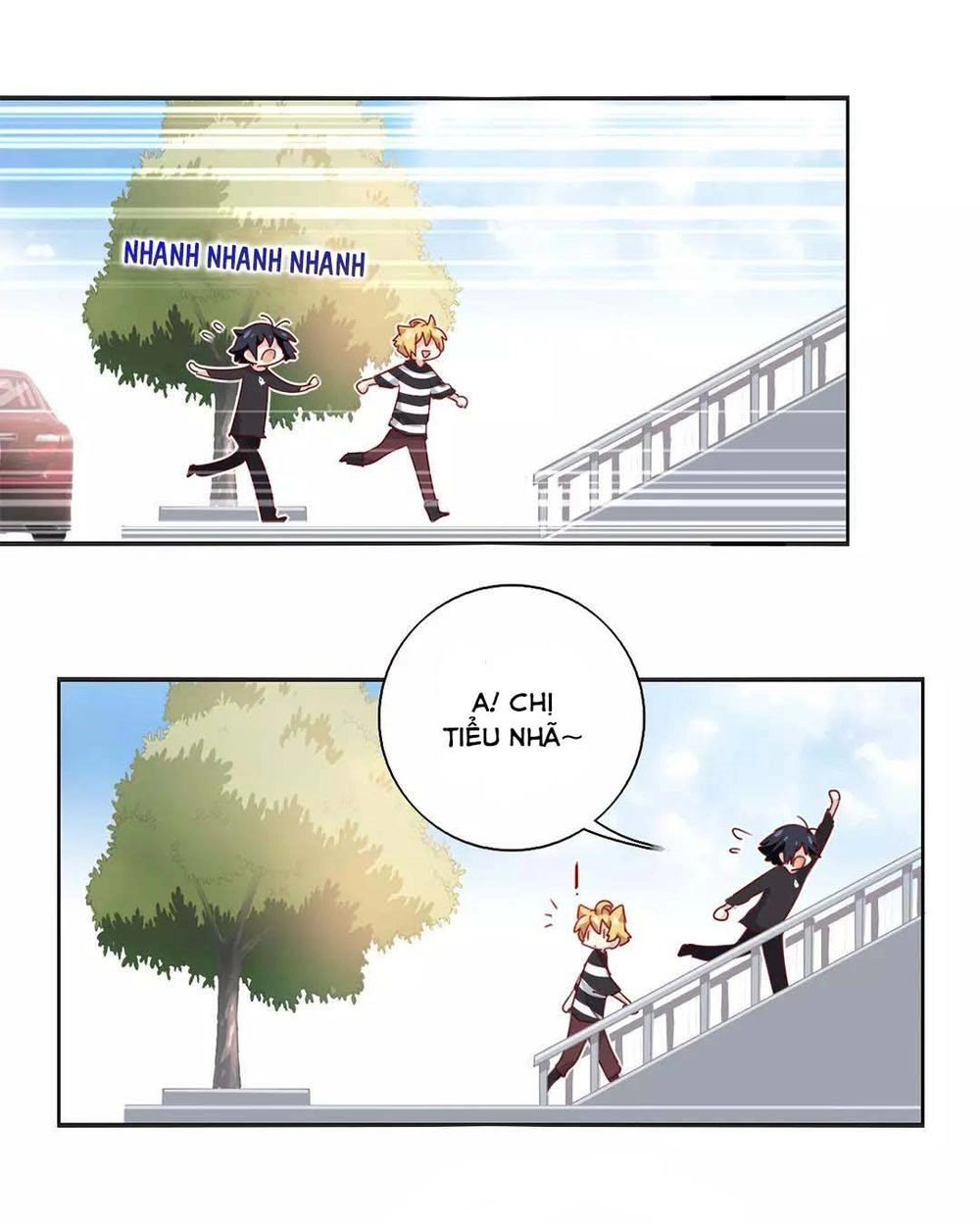 Anh Tuấn Lại Dễ Thương Chapter 41 - 16