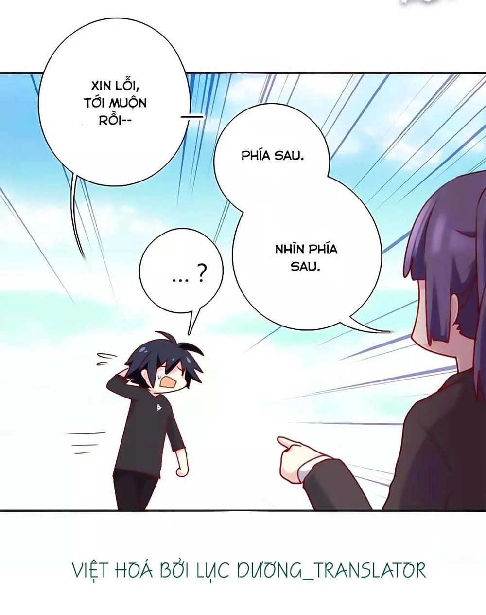 Anh Tuấn Lại Dễ Thương Chapter 41 - 18