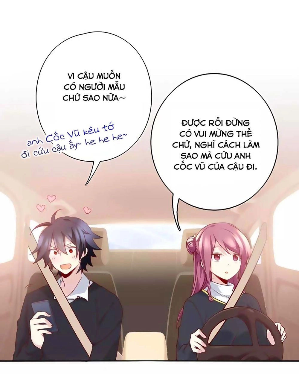 Anh Tuấn Lại Dễ Thương Chapter 43 - 3