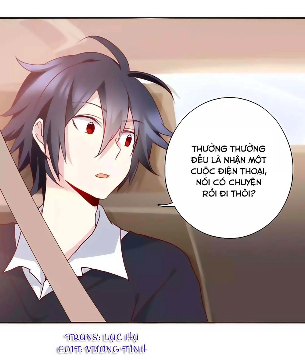 Anh Tuấn Lại Dễ Thương Chapter 43 - 4