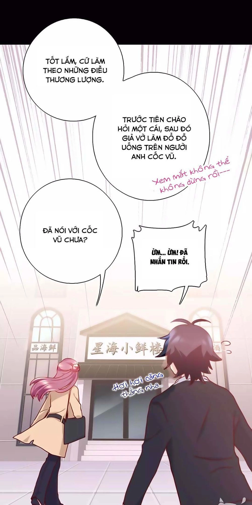 Anh Tuấn Lại Dễ Thương Chapter 43 - 8