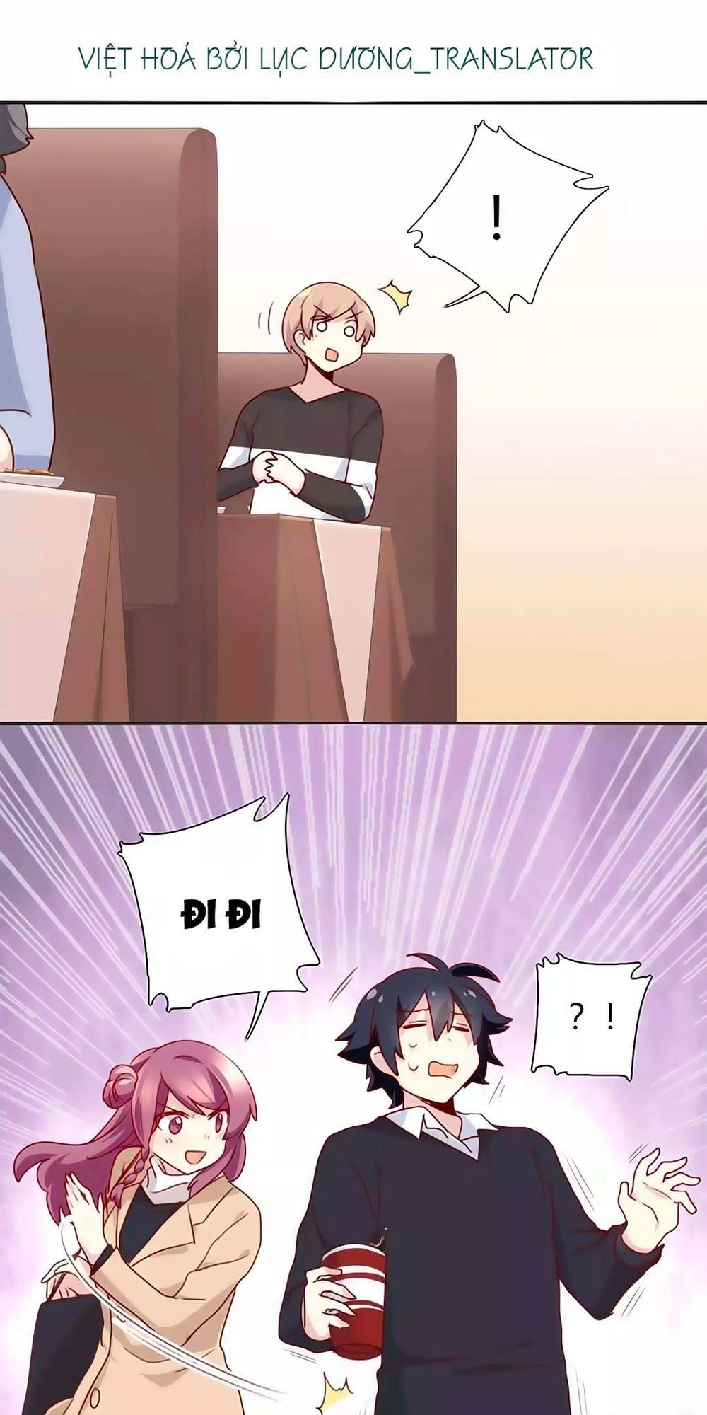 Anh Tuấn Lại Dễ Thương Chapter 43 - 11