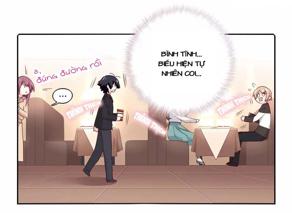 Anh Tuấn Lại Dễ Thương Chapter 43 - 13