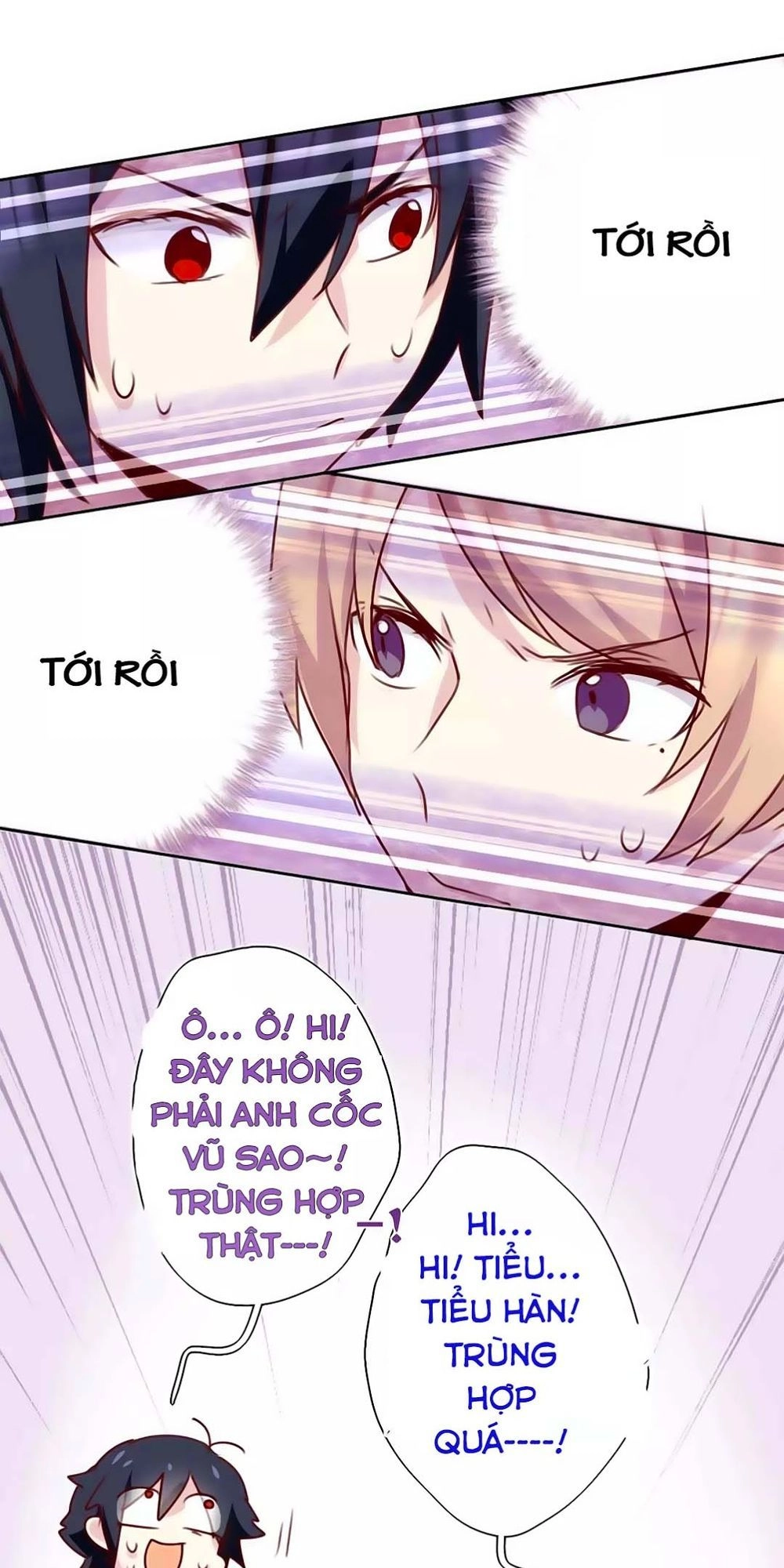 Anh Tuấn Lại Dễ Thương Chapter 43 - 14