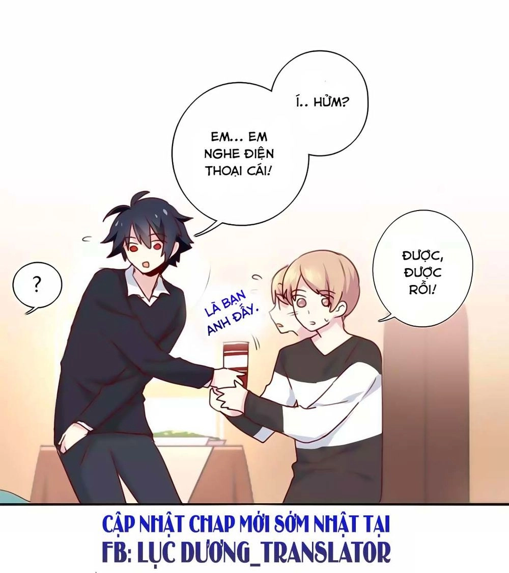 Anh Tuấn Lại Dễ Thương Chapter 43 - 18