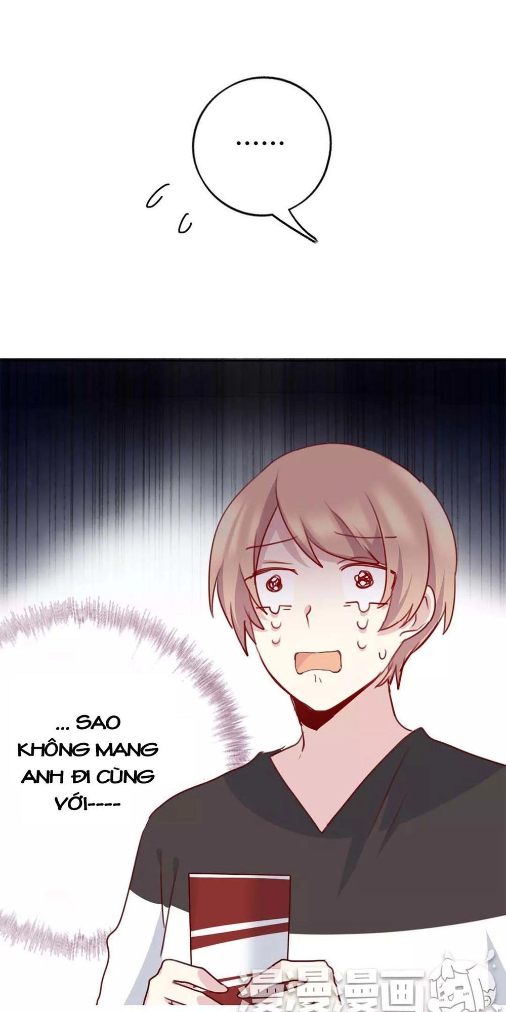 Anh Tuấn Lại Dễ Thương Chapter 43 - 25