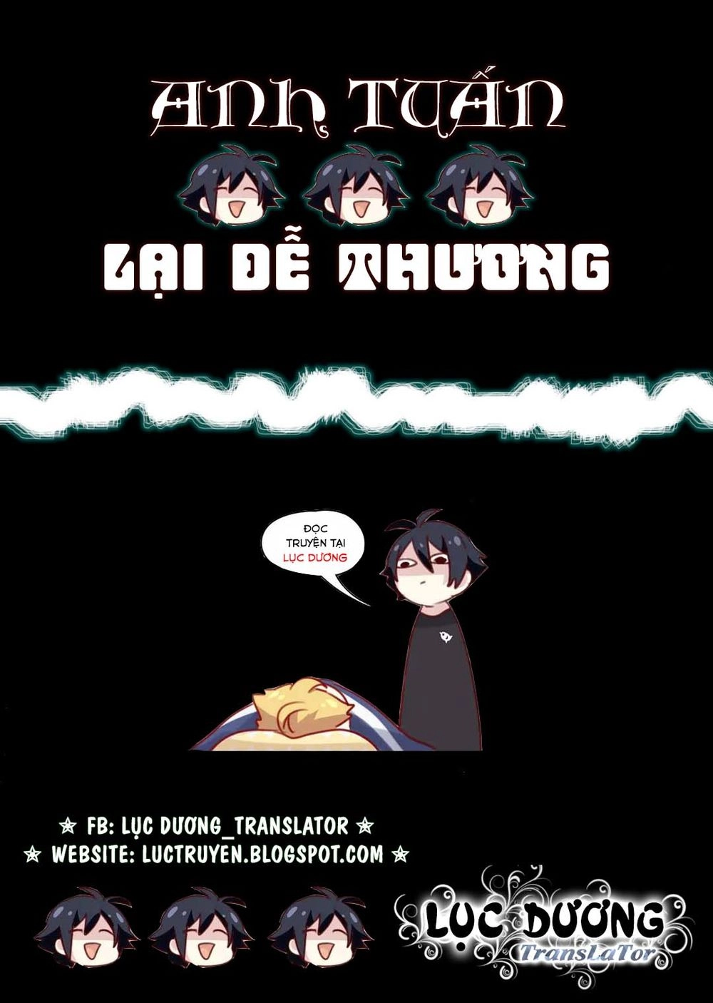 Anh Tuấn Lại Dễ Thương Chapter 46 - 1