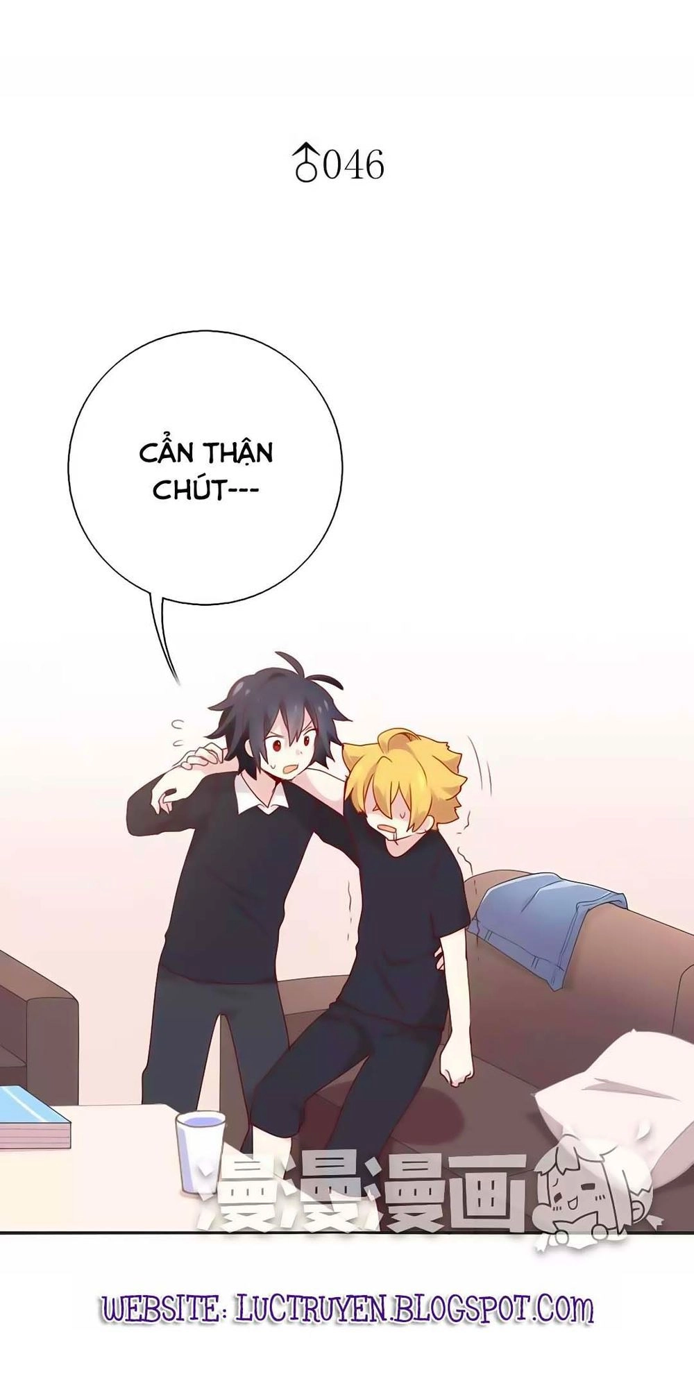 Anh Tuấn Lại Dễ Thương Chapter 46 - 2