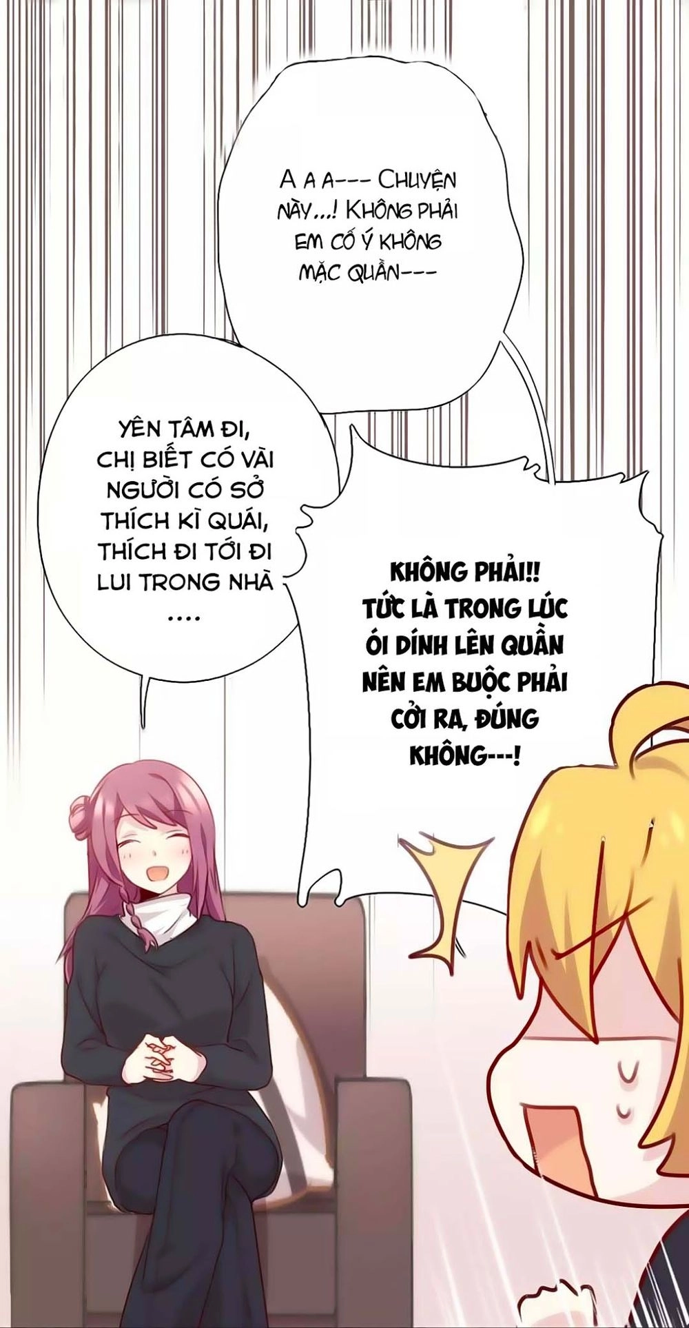 Anh Tuấn Lại Dễ Thương Chapter 46 - 7