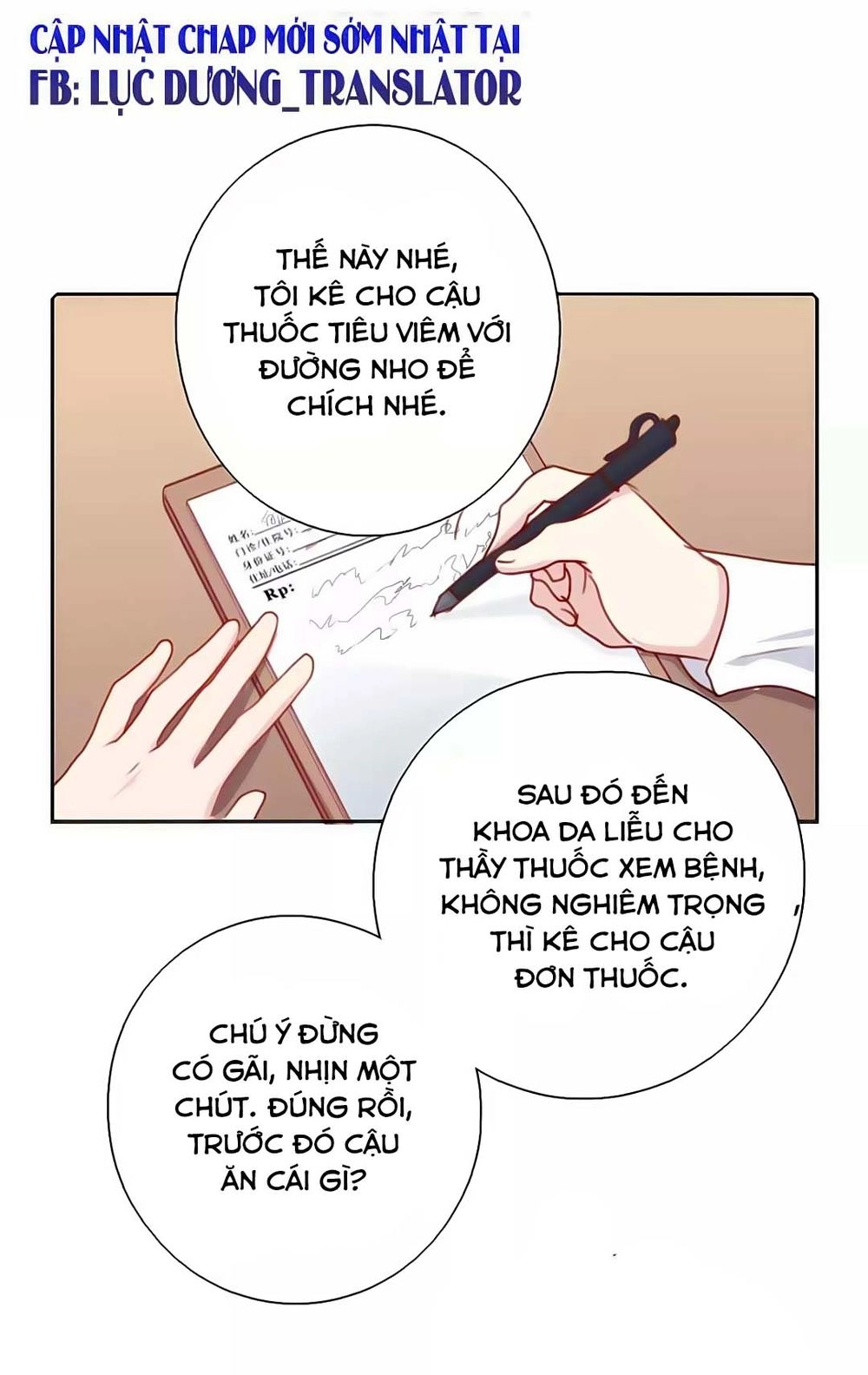 Anh Tuấn Lại Dễ Thương Chapter 47 - 17