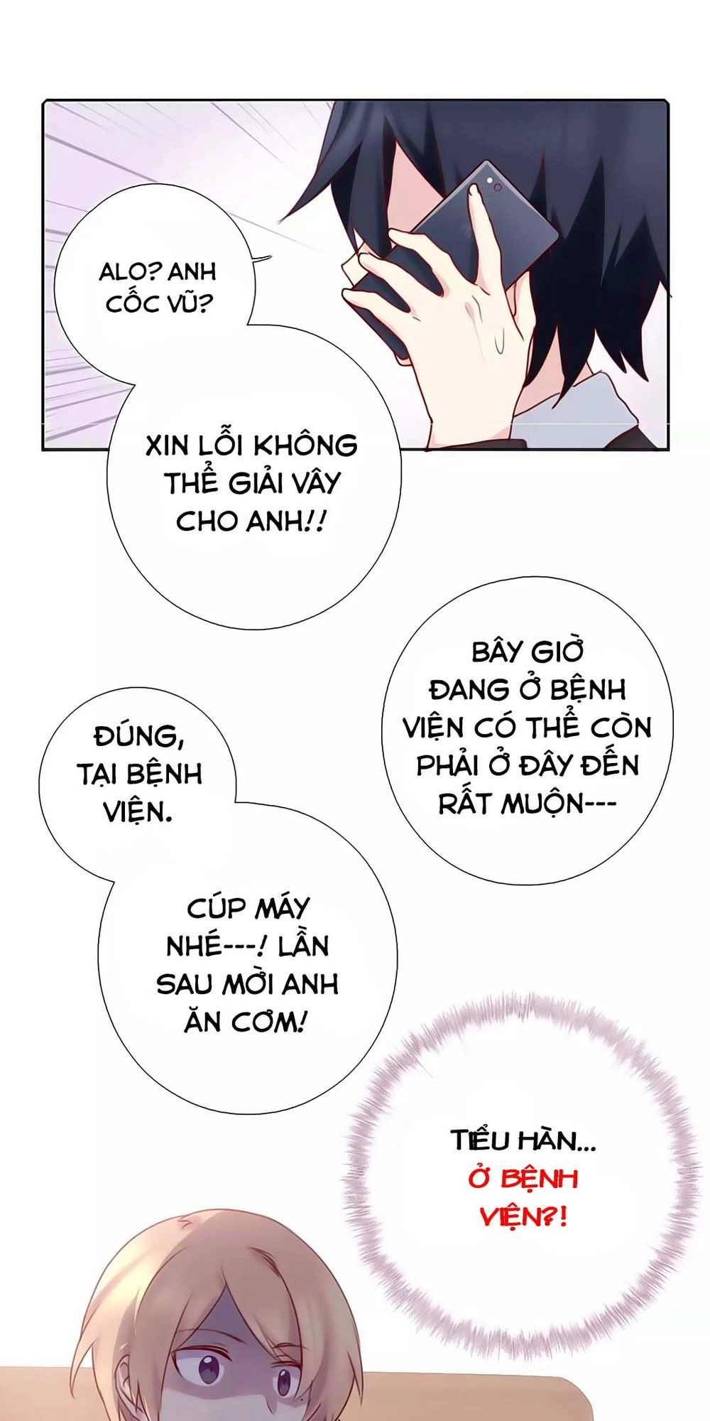 Anh Tuấn Lại Dễ Thương Chapter 49 - 8
