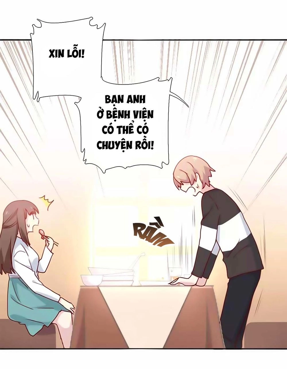 Anh Tuấn Lại Dễ Thương Chapter 49 - 10