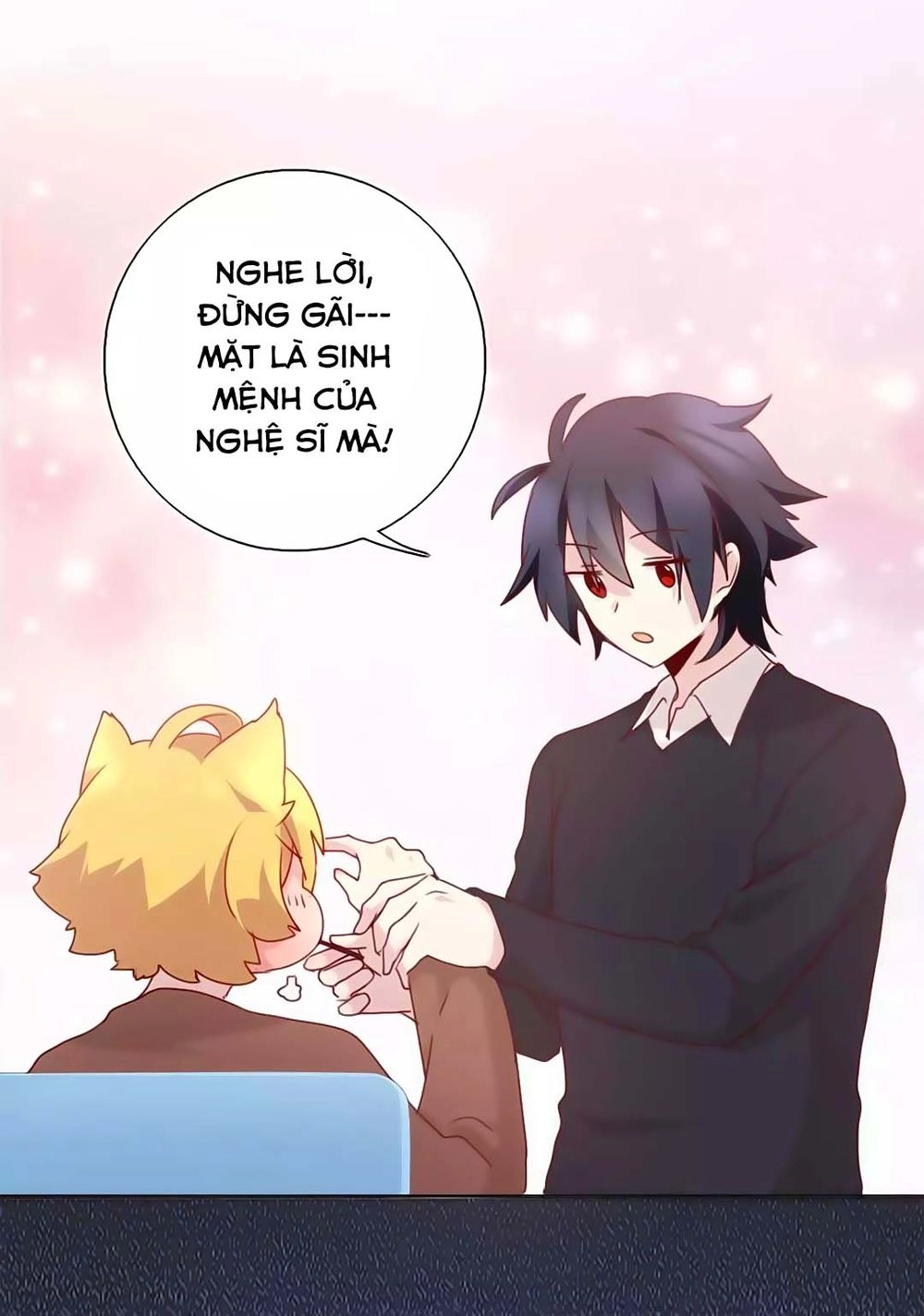 Anh Tuấn Lại Dễ Thương Chapter 49 - 19