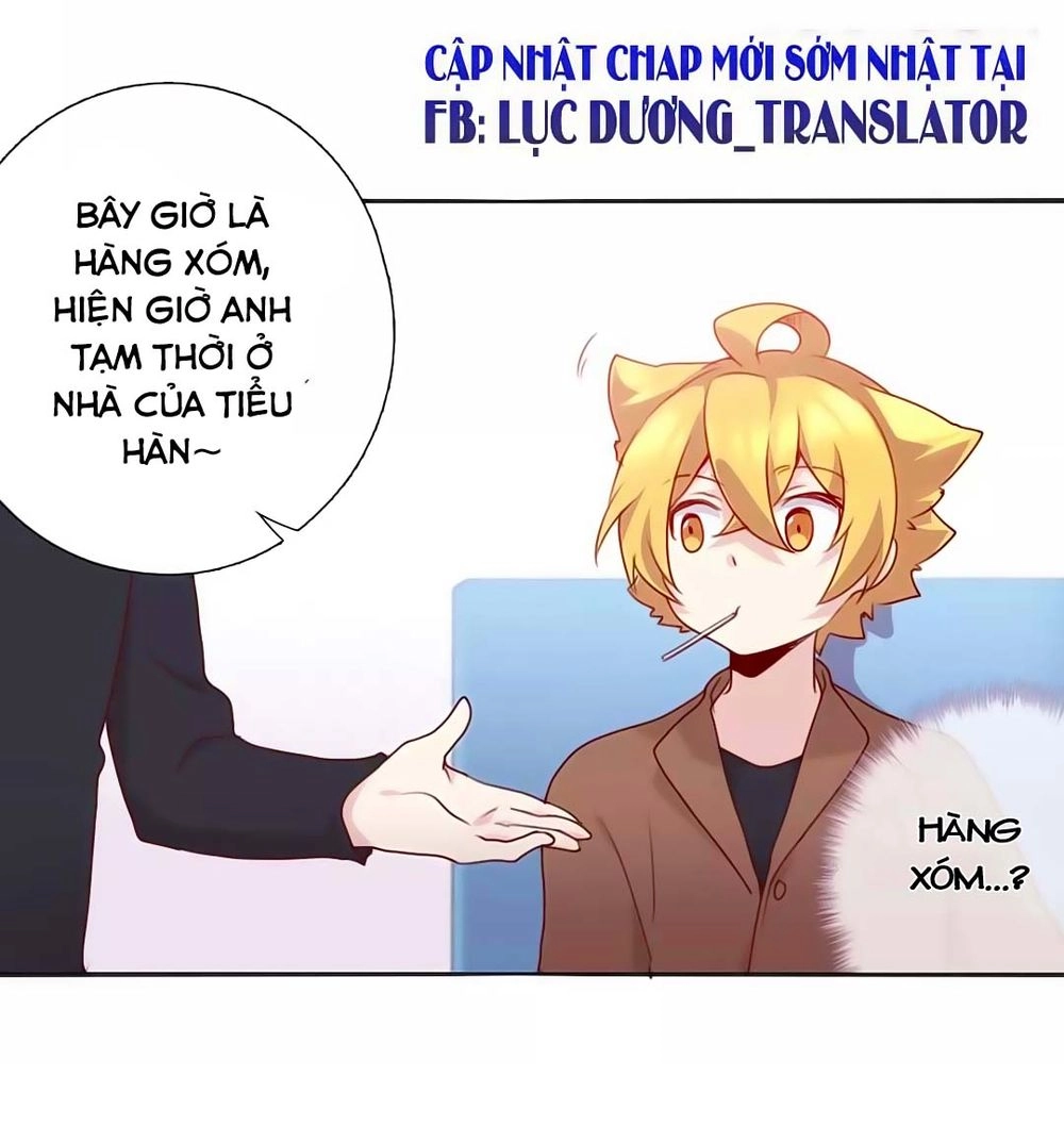 Anh Tuấn Lại Dễ Thương Chapter 50 - 4