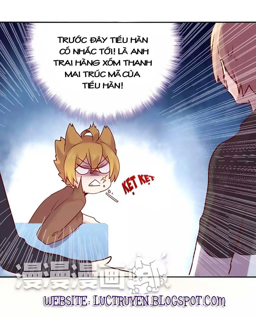 Anh Tuấn Lại Dễ Thương Chapter 50 - 6