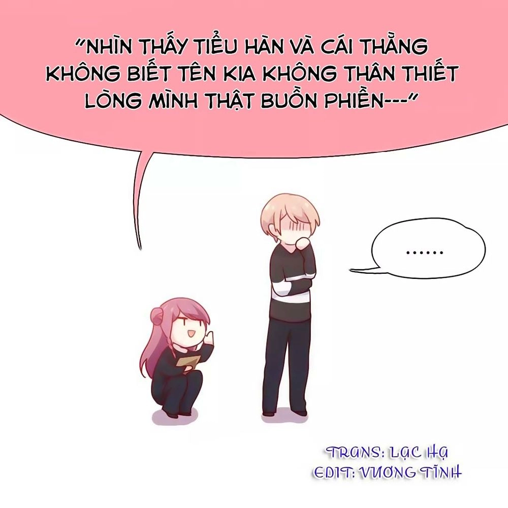 Anh Tuấn Lại Dễ Thương Chapter 50 - 8