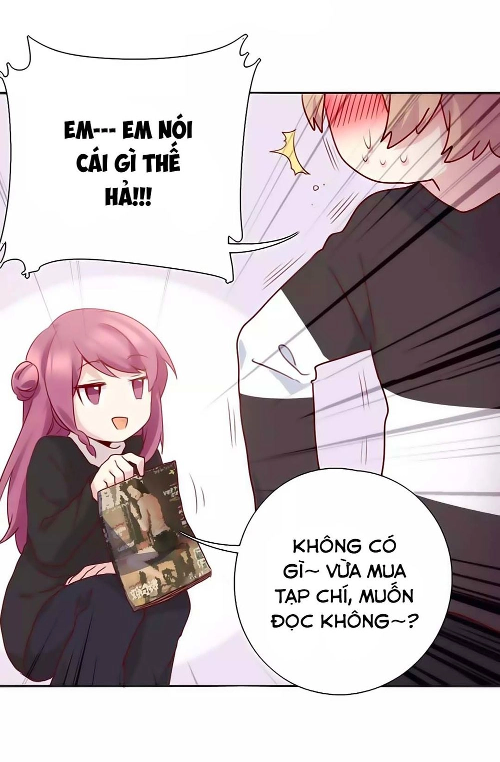 Anh Tuấn Lại Dễ Thương Chapter 50 - 9