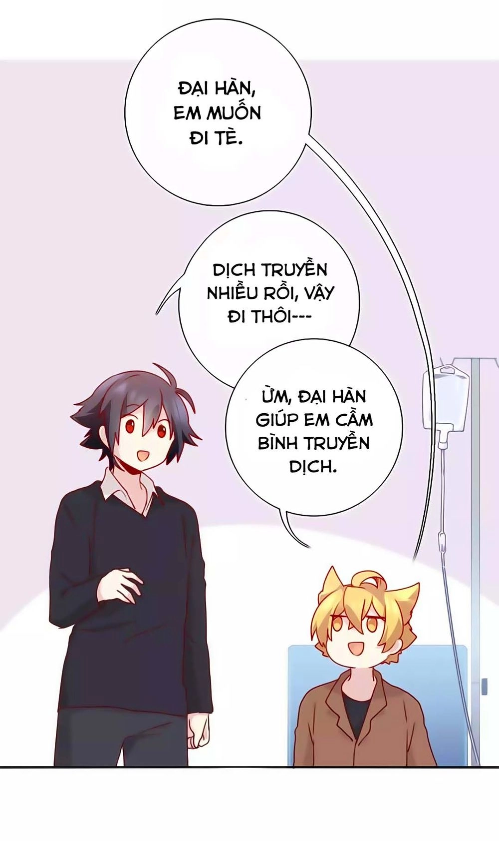 Anh Tuấn Lại Dễ Thương Chapter 50 - 11